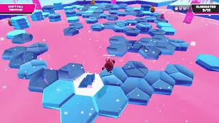 Fall Guys: Thin Ice - Random Trio Win