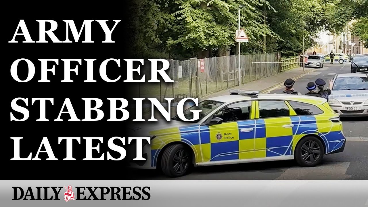 Soldier stabbed: Man to appear in court charged with attempted murder ...
