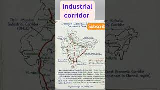 #industrialcorridor#transport#upscgeography#tspscgroup1,2,3,4