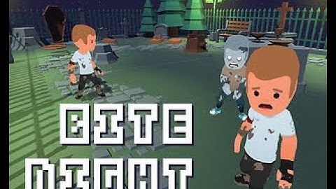 Bite Night - Kenney Jam [GAMEJAM]