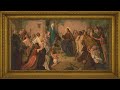 Palm Sunday Entry of Jesus | 2 Hour 4K Frame TV Art for Spiritual Reflection and Home Ambience
