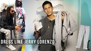 Dressing The Breakfast Club with Jerry Lorenzo