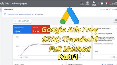 Google Ads Threshold Full Method | Part 1 AWS VPS Creation | New Google Ads Full Threshold Method