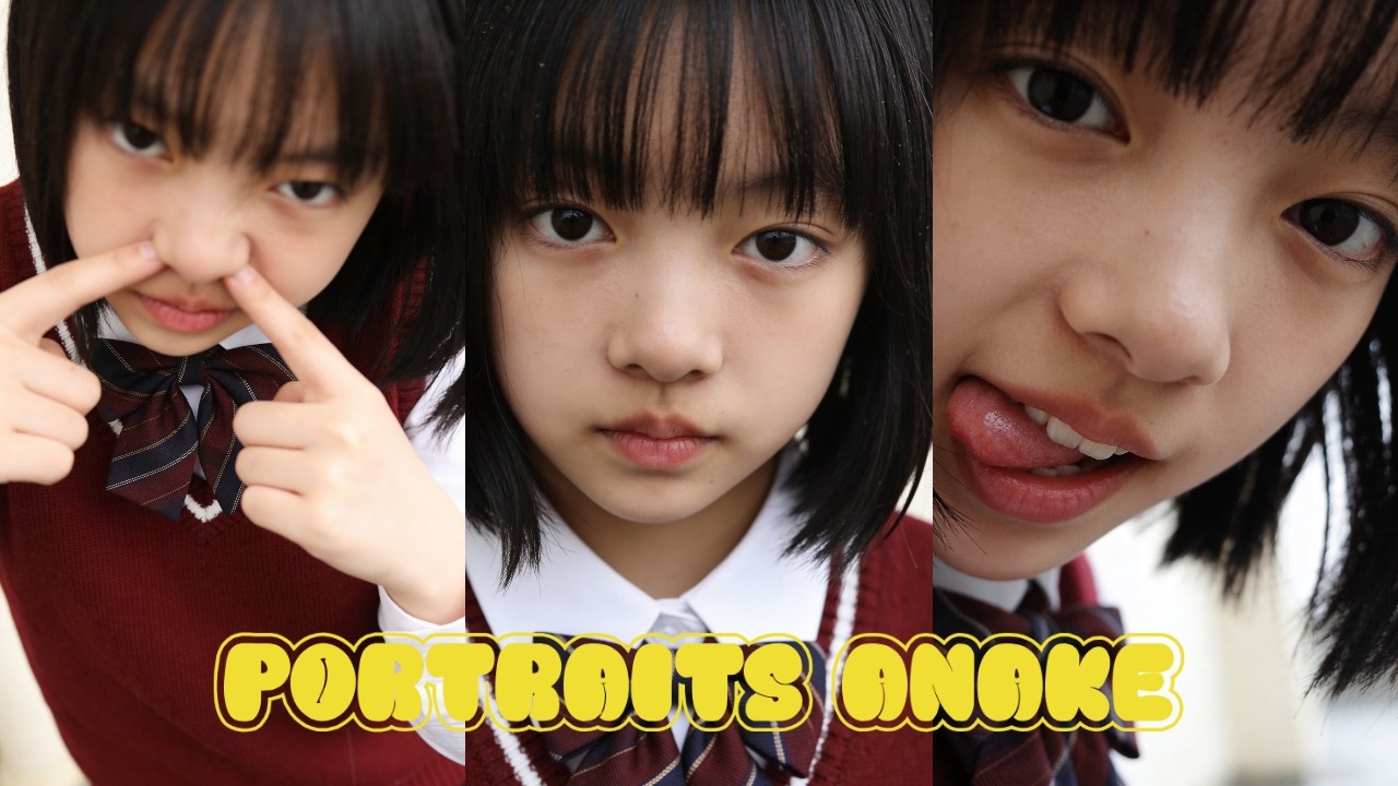 【美少女AI】ポートレートあかねちゃん - Portraits Akane【AI Girl】