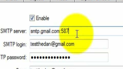 how to set up mt4 mail alert for gmail