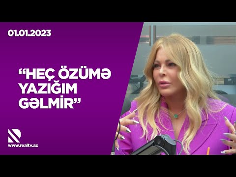 “Heç özümə yazığım gəlmir” - Xalq artisti Aygün Kazımova