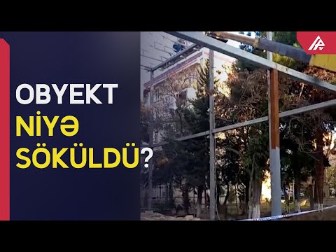 Video: Bu söküldü?