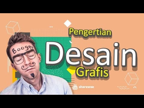 Pengertian Desain Grafis