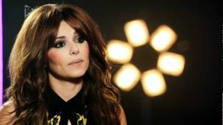 Cheryl T4 Special Interview (16-06-12)