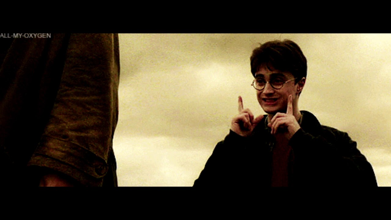 Гарри поттер гифки для презентации