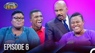 Family Feud South Africa | Funny Moments Episode 6