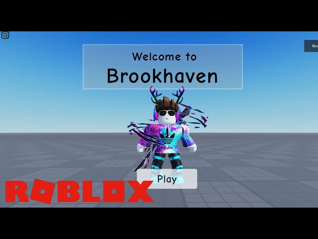 How To Make A Game Like Brookhaven RP