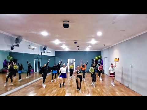 DI TINGGAL RABI - SHINTA ARSINTHA || MASTERGYM || KREASI || KOPLO || CHOREO || ZIN NAURA || VIRAL
