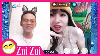 Bigo Live | Phúc Rey pk vs Linh Miu kèo đập bình sữa | Bigo show mới nhất