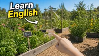 Slow English Vlog: Walk & Talk Naturally with a Native Speaker