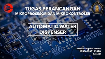 Automatic Water Dispenser | Presentation