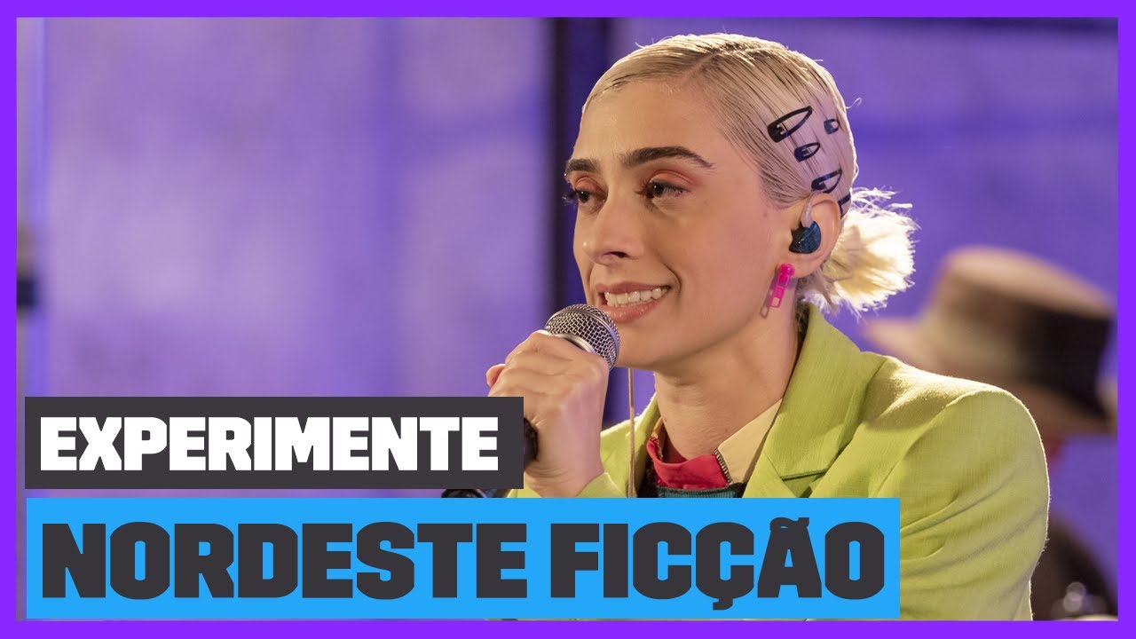 Juliana Linhares - Nordeste Ficção (Ao Vivo) | Experimente | Música Multishow