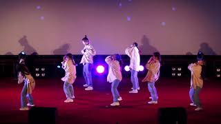 12 林口八字 Jazz｜20200717 瑞工×林口×西松×私大同四校熱舞聯合成發【瘋子・LOONY】