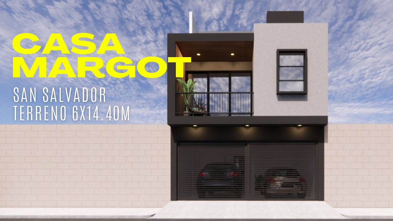 CASA MARGOT SAN SALVADOR 243M2 DE CONSTRUCCION YouTube