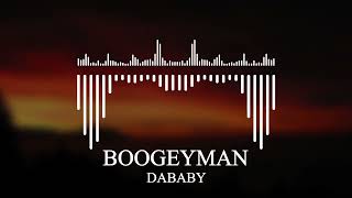 DABABY - BOOGEYMAN