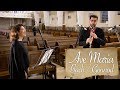 Ave Maria (Bach/Gounod) - Clarinete e Voz