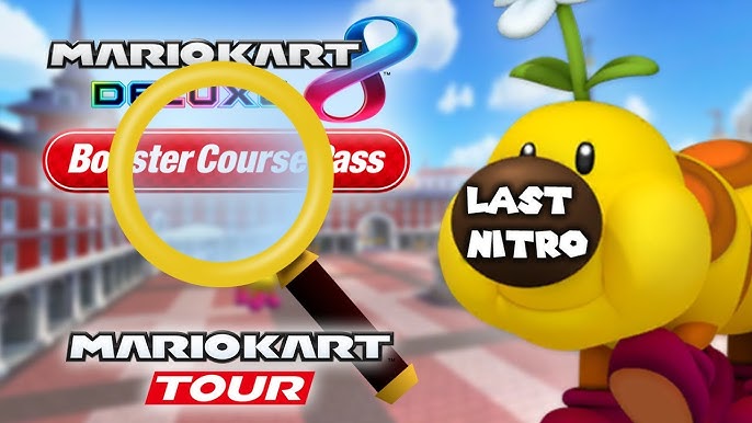 Mario Kart Tour on X: The Summer Tour begins today, featuring the new  course Madrid Drive! The Summertime Celebration, which went on for three  tours, is coming to its riveting conclusion! #MarioKartTour