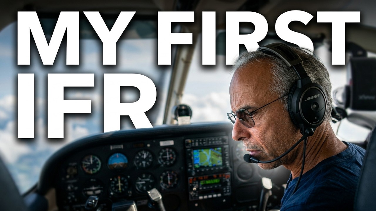 My first IFR Flight from Niagara Falls Intl to Raleigh-Durham Intl ...
