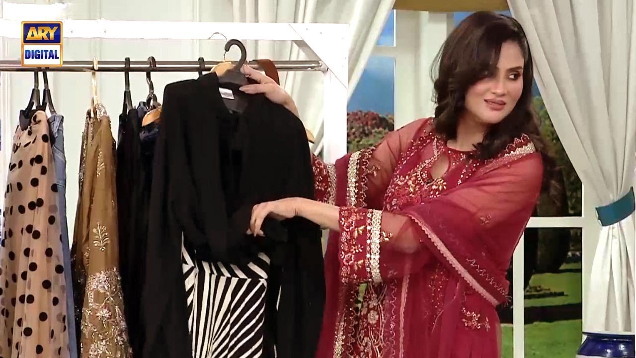 Fiza Ali ke favorite dresses..