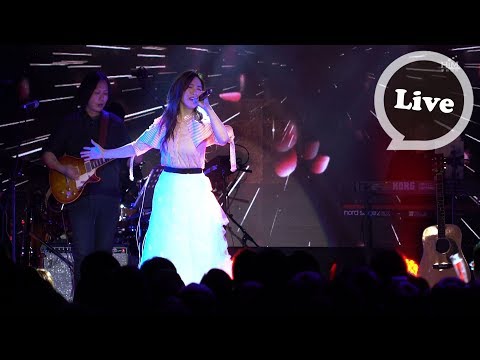 閻奕格Janice Yan [ 追追追 ] Official Live(我有我自己台北音樂會)