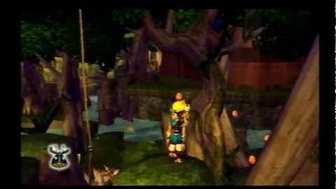 Jak and Daxter the Precursor Legacy HQ Remake Part 2