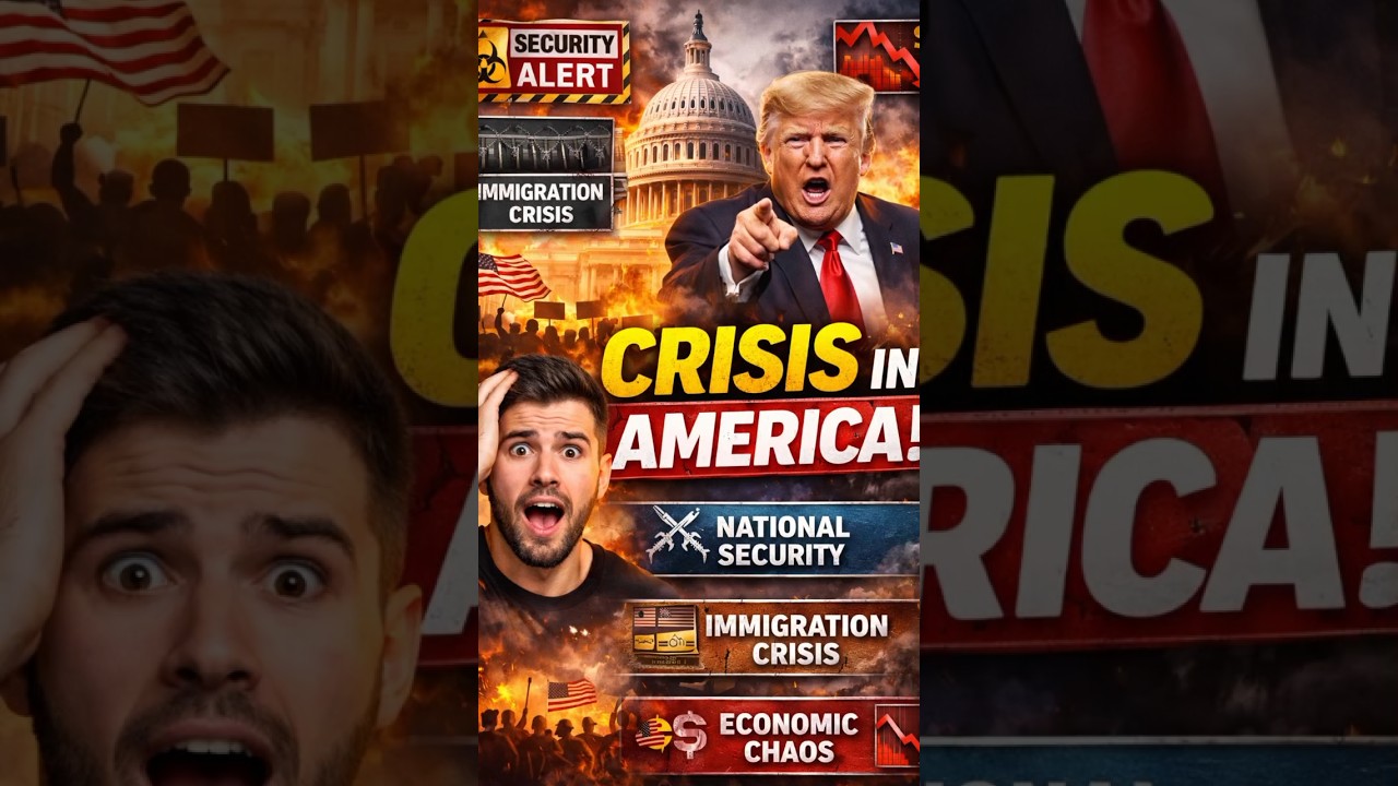 “Breaking News: U.S. Faces Political Pressure & Key Issues Explained” 