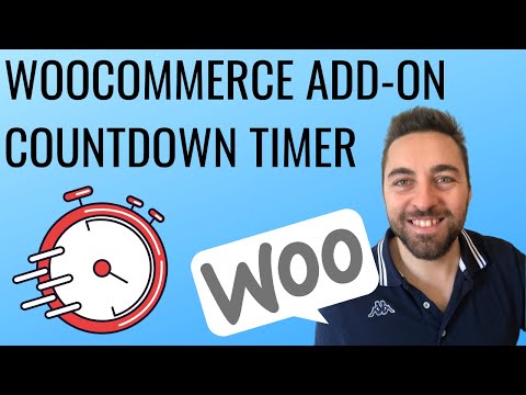 Countdown Timer for
