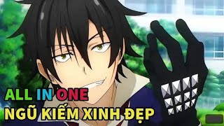 Tóm Tắt Anime Hay: Ngũ Kiếm Xinh Đẹp - Review Anime Busou Shoujo Machiavellianism | Kino No Tabi