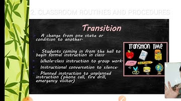 UNIT 3- Organization and Management of Learner-Centered Classrooms