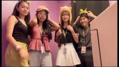 SEMI-FINALS PERFORMANCE TASK FOR ART APPRECIATION "MUSIC VIDEO"