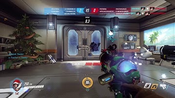 Mei’s Spawn Killing Offensive