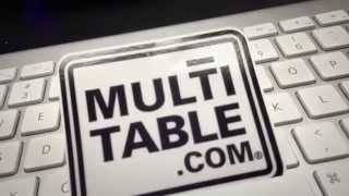 BEHIND THE SCENES - MultiTable.com