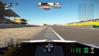 Project Cars 2 Audi R8 Gt3 1.34.821 Le Mans Bugatti