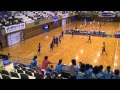熊本国府vs熊本工業-前半 準決勝一年生ハンドボール大会