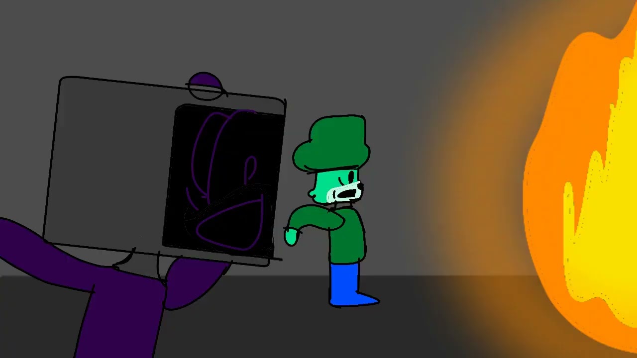 Brob é um belo cozinheiro(só que não) (brob e seus amigos curtas)