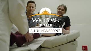 WGAL Medical Moment All Things Sports 60