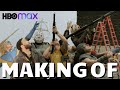 Making Of THE SUICIDE SQUAD (2021) - Best Of Behind The Scenes, On Set Bloopers & Stunts | HBO MAX