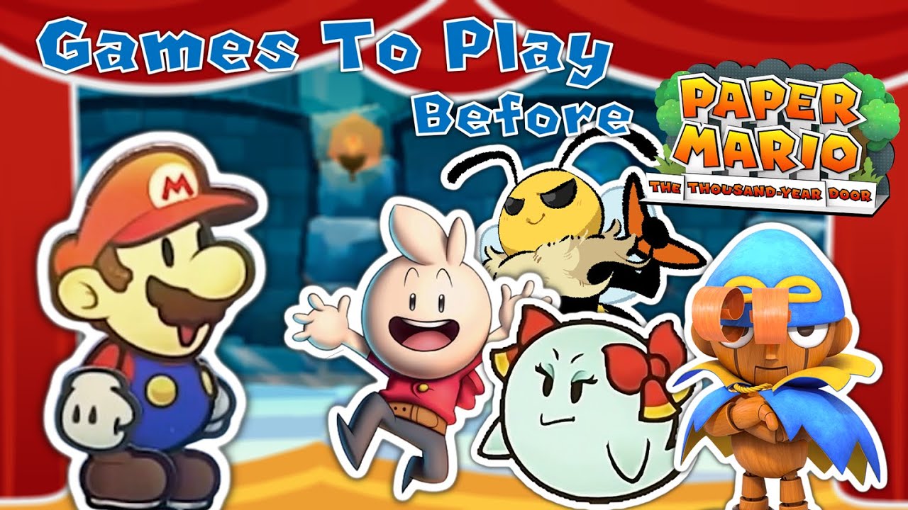 Games To Play While Waiting For The Paper Mario TTYD Remake YouTube games-to-play-while-waiting-for-the-paper-mario-ttyd-remake-youtube