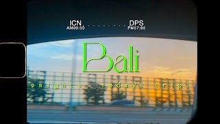 Bali Trip 🏝️ 발리여행 Day.1 | 한국인 리뷰 없는  아노라 빌라 호텔 스미냑 | ANNORA VILLAS 🇮🇩 | 해달언니 Mia