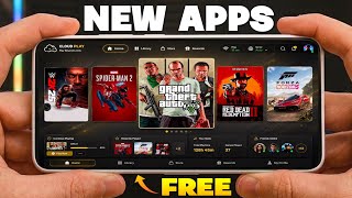 I Tried 8 *next level* Cloud Gaming Apps in 2026 🤯 - Play GTA V on Mobile !!