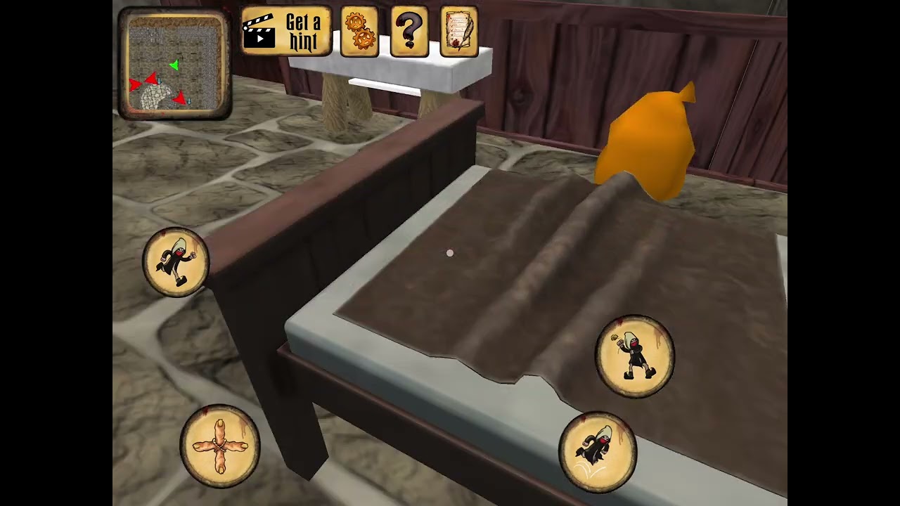 Vampire castle story LVL 1