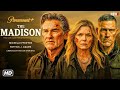 إعلان فيلم ماديسون طاقم العمل القصة وحالة الإصدار نسخة فرعية من يلوستون توقعات عام ٢٠٢٦ 