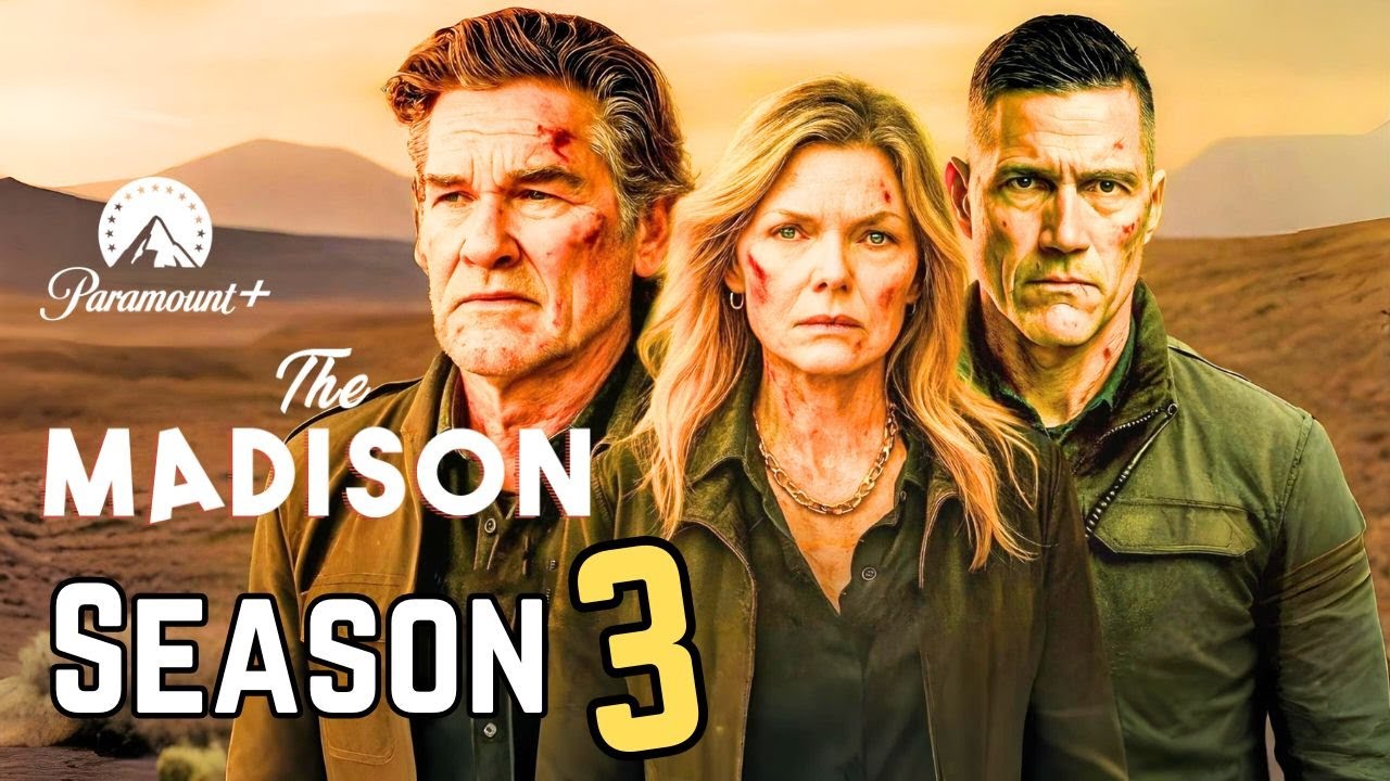 Трейлер «Мэдисон» — актёрский состав, сюжет и дата выхода, спин-офф «Йеллоустоун», ожидания на 20...