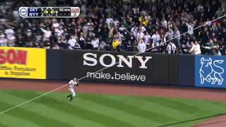 2011/10/02 Jones' sacrifice fly