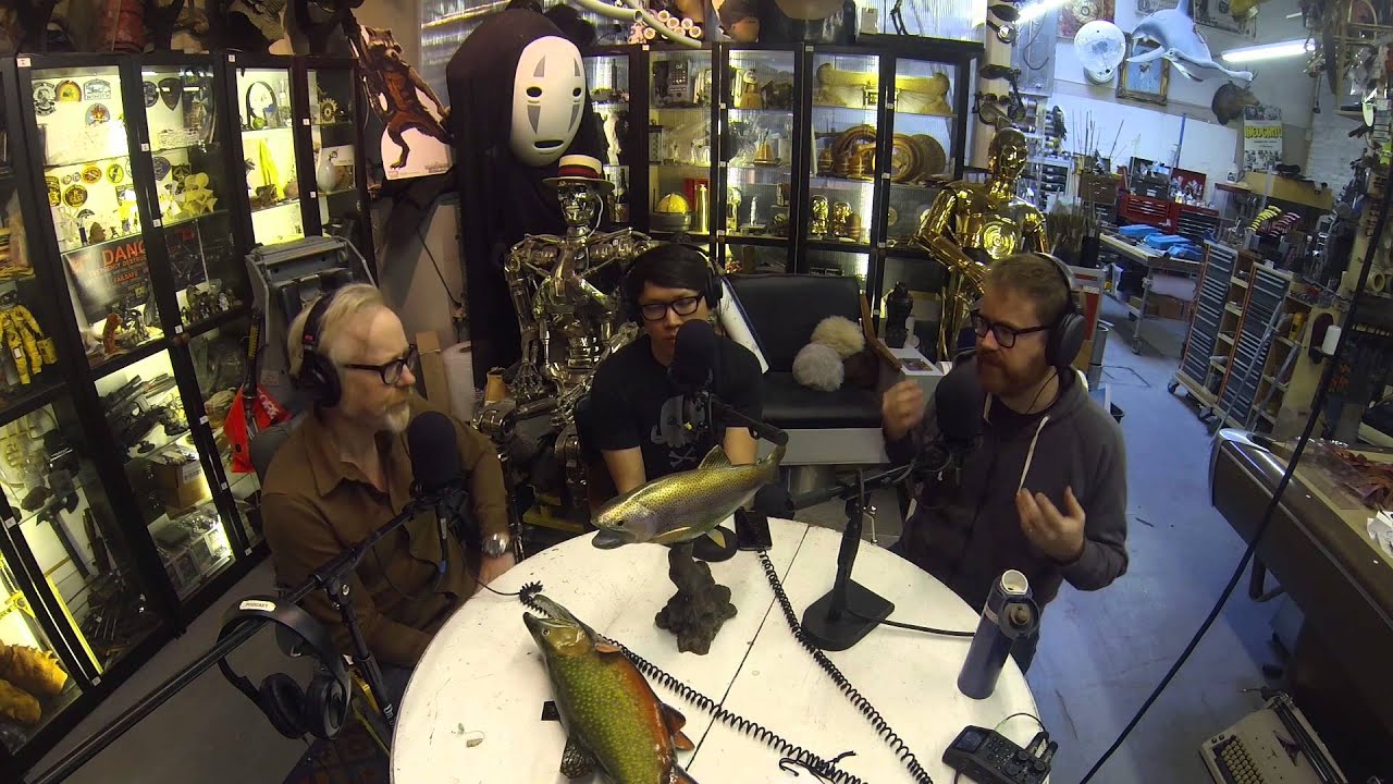 Christmas With the Coen Brothers - Still Untitled: The Adam Savage Project - 12/23/2014